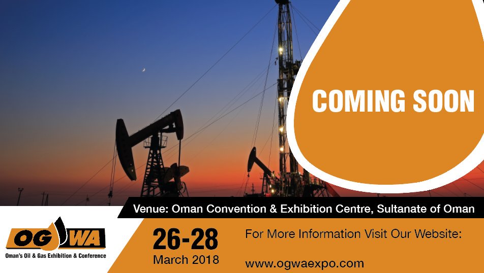 PetrolitConsult's tweet photo. Looking forward to a great show at the OGWA Exhibition in Muscat, Oman. See you there. @OilGasWestAsia #OGWA_OMAN #OGWA2018 #PetrolitConsult https://t.co/ILoDRH2Old