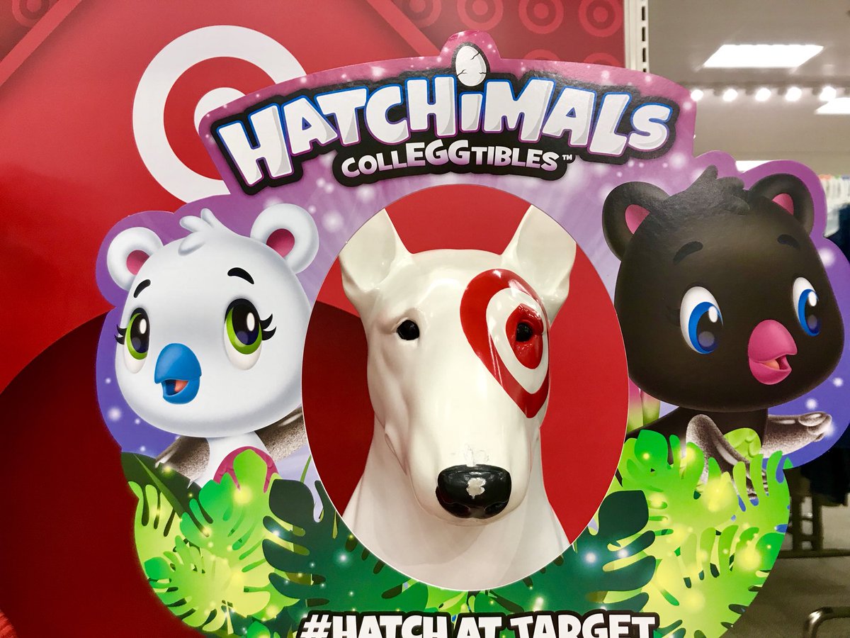Caroline_Target's tweet photo. #HatchAtTarget Event!! #T1175 https://t.co/PfSmF93pLu