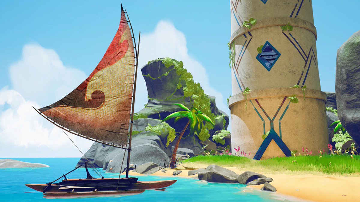 SingularVR's tweet image. Little preview of our game #EPYKA. 
Our studio @singular_vr based in Italy, is developing the first #VR game
It will be available from Fall 2018.
Powered by @UnrealEngine 
#singularperception #virtualreality #unreal #ue4 #gamedev #gaming #indiedev #GDC18 #GDC2018 #vrgame #htcvive