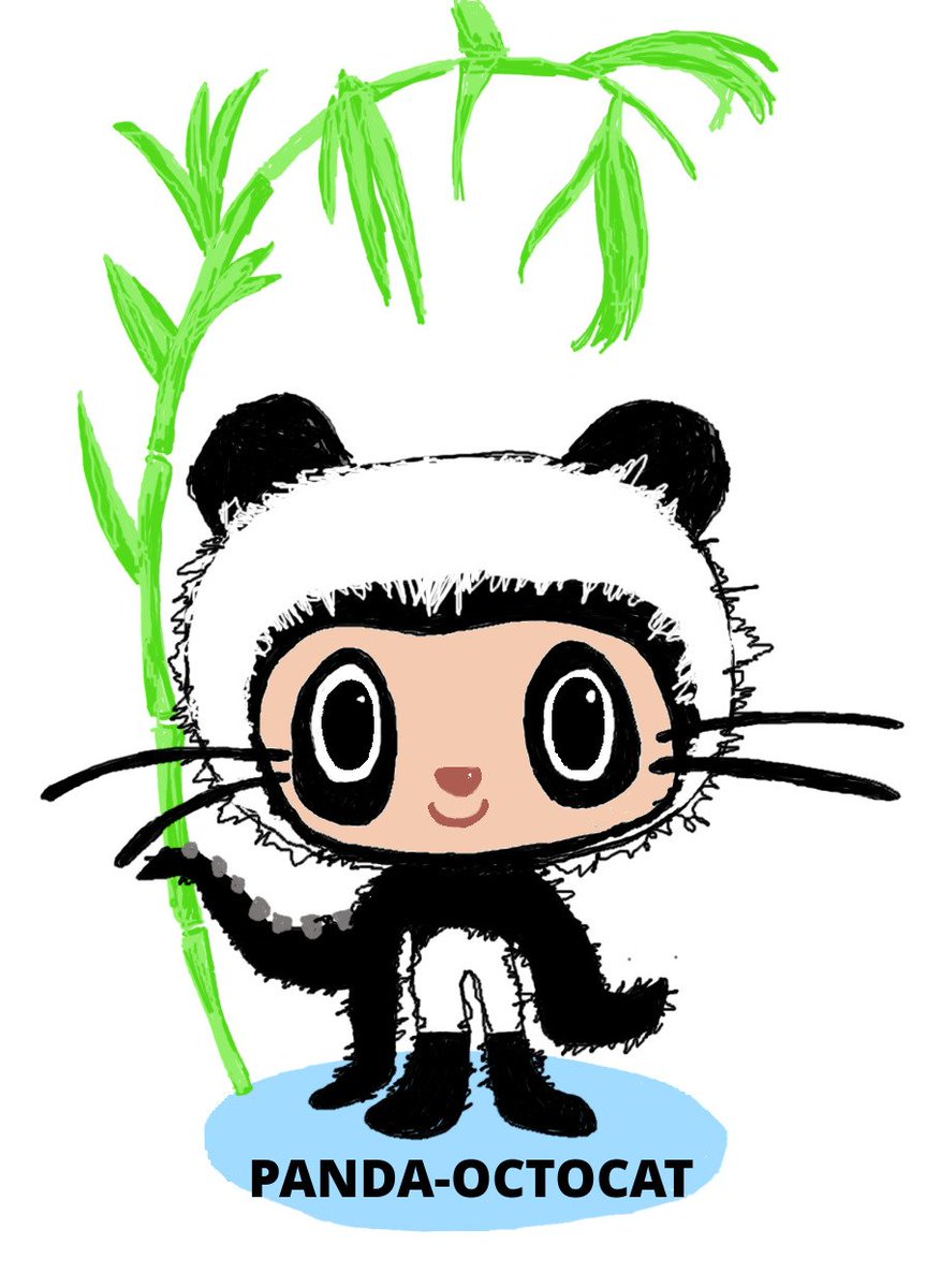 five_cucumbers's tweet image. #rethinkhackathon #MyOctocat