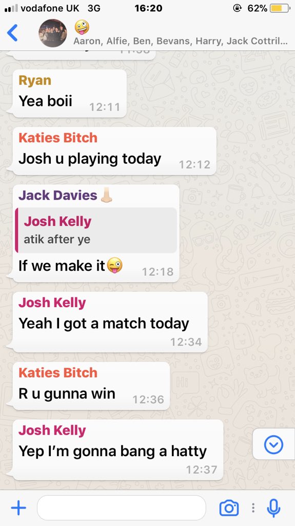 SamPercy123's tweet photo. @WaltonCasualsFC Match fixing https://t.co/zkQzHxwWdD