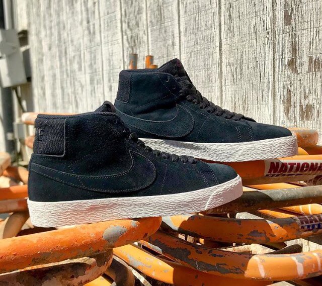 nike sb blazer deconstructed