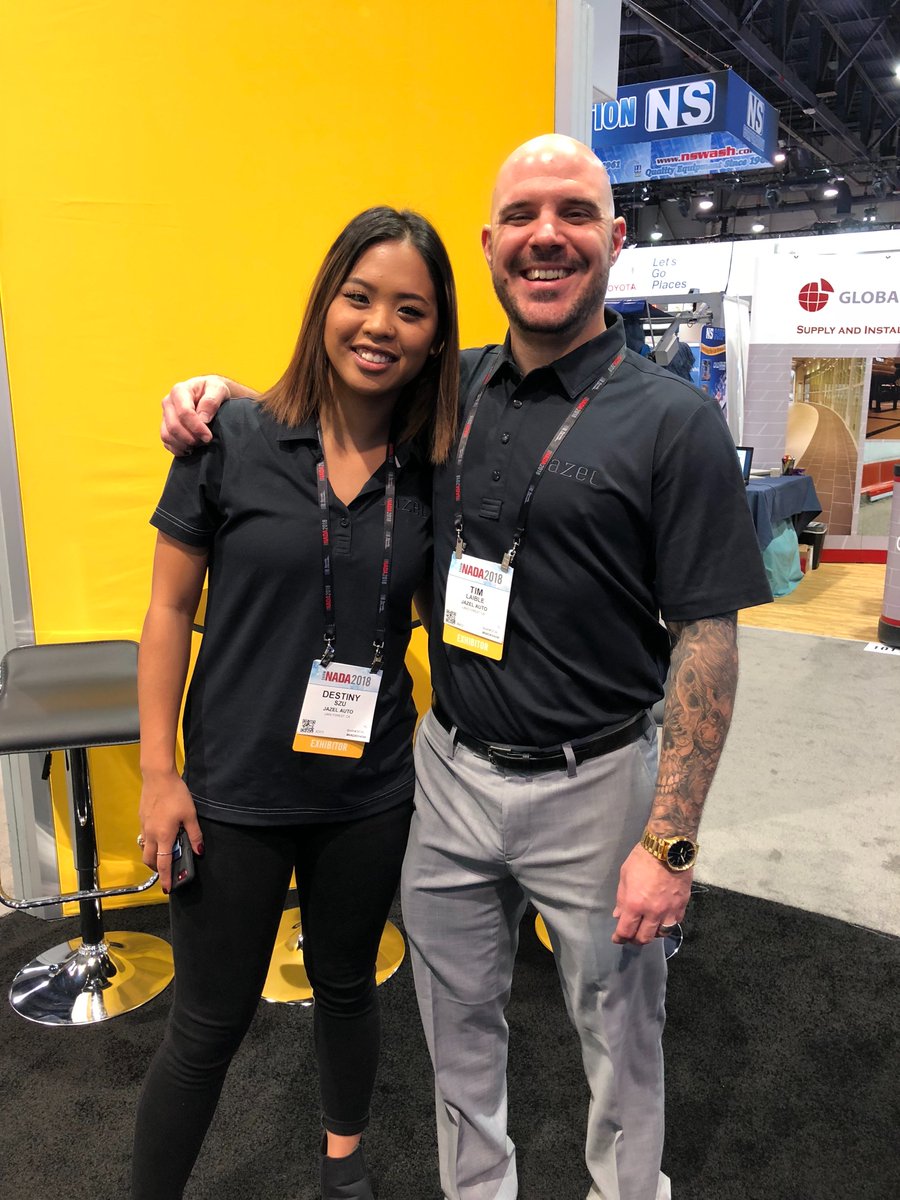 10thAuto's tweet photo. Come visit us at our sister company’s booth 913N at #NADA2018 #nadashow #nadaconvention and grab some coffee ☕️ https://t.co/xDRGlt7fLe