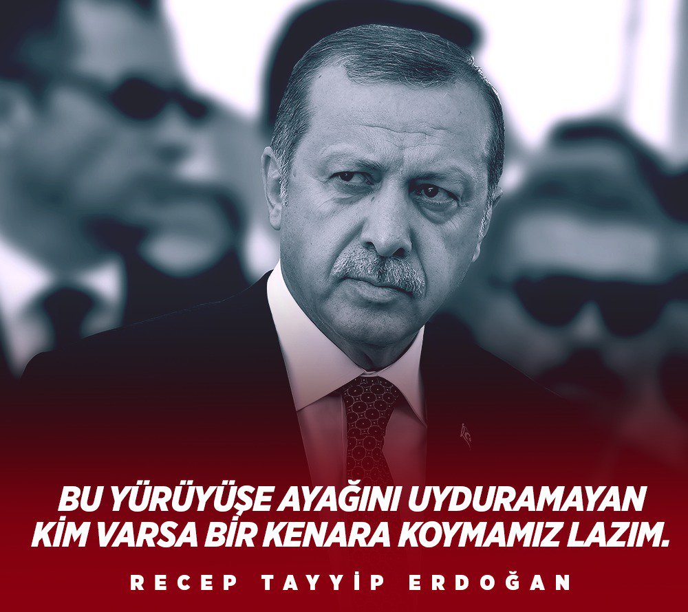 fatosC07's tweet photo. Gün doğumusun sen mazluma umut zalime korkusun sen #YorgunlukYokDirilişVar https://t.co/OLGc7hYDee