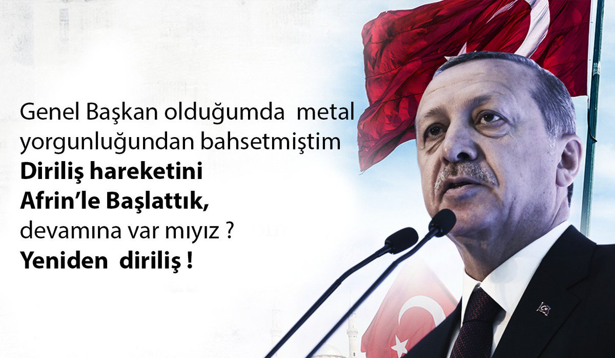 fatosC07's tweet photo. Gün doğumusun sen mazluma umut zalime korkusun sen #YorgunlukYokDirilişVar https://t.co/OLGc7hYDee