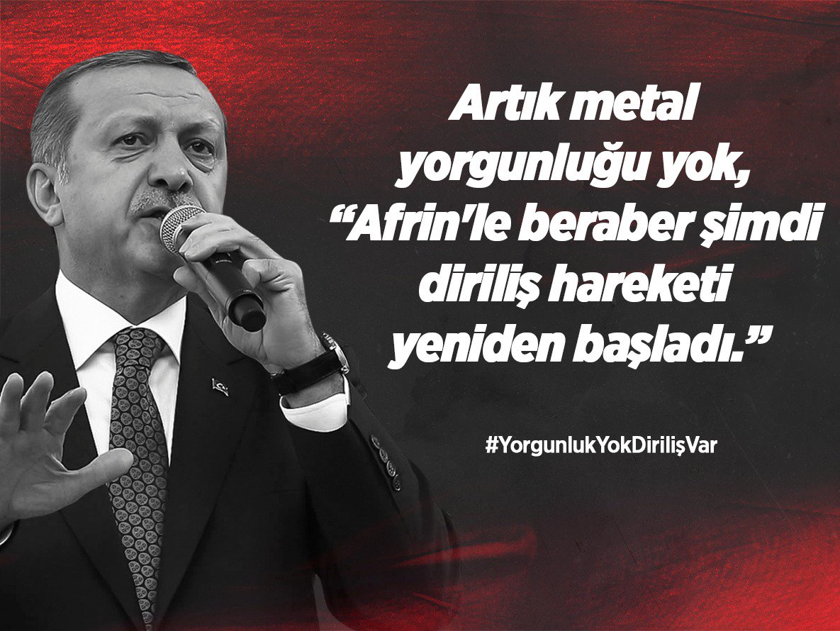 fatosC07's tweet photo. Gün doğumusun sen mazluma umut zalime korkusun sen #YorgunlukYokDirilişVar https://t.co/OLGc7hYDee