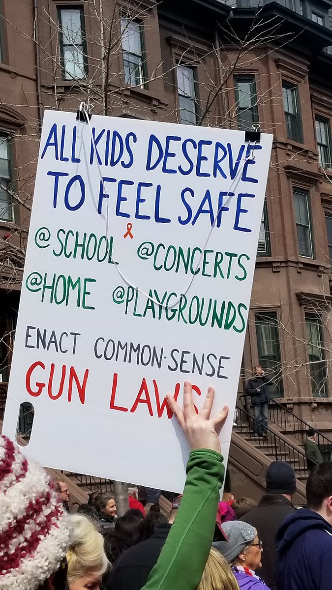 LongsjoMS's tweet photo. Powerful Day in Boston... https://t.co/XHk09QBZGR