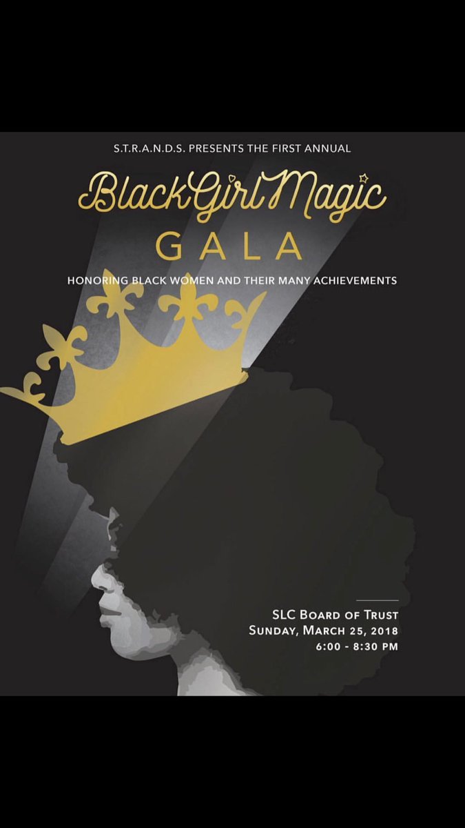 strands_vu's tweet photo. It’s time to honor the accomplishments of black women on Vanderbilt’s campus. Have you gotten your tickets yet? You can buy them at the door. https://t.co/SM0cEKf9W2