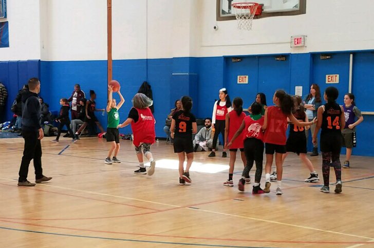 postroadschool's tweet photo. Thank you, BACKYARD SPORTS, for a fantastic basketball season for all 5 of our elementary schools!  The Basketball Jamboree at Purchase College was a huge success! #WinWin4EveryOne #WPProud #CommunityPartners https://t.co/ZUf5ptShko