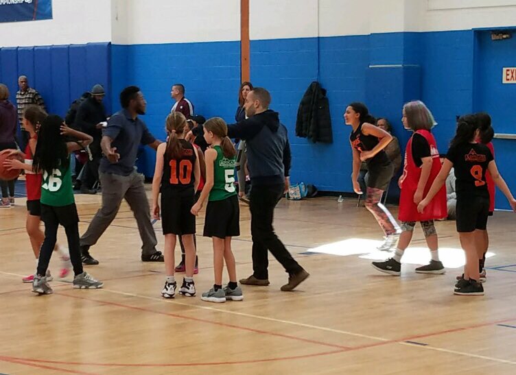 postroadschool's tweet photo. Thank you, BACKYARD SPORTS, for a fantastic basketball season for all 5 of our elementary schools!  The Basketball Jamboree at Purchase College was a huge success! #WinWin4EveryOne #WPProud #CommunityPartners https://t.co/ZUf5ptShko