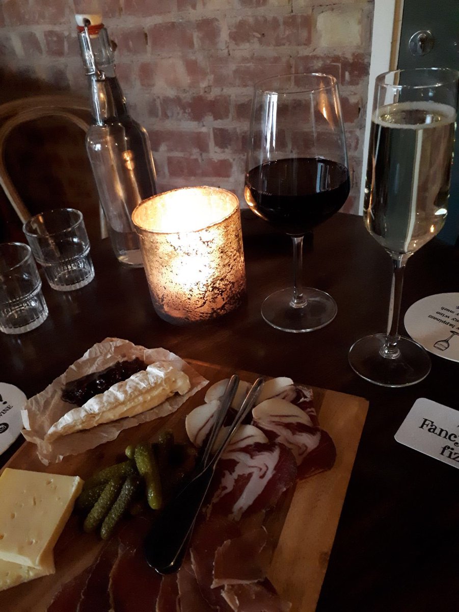 DougHighet's tweet photo. @Anotherwinebar First visit here and we’ll be back. Lovely way to spend a Saturday afternoon. https://t.co/BiVSJ6NYr1