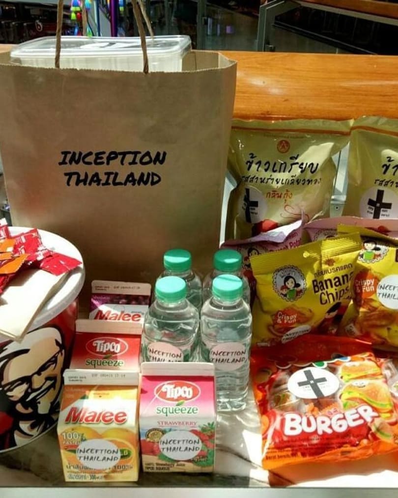 Inception_TH's tweet photo. Inception's Instagram Updated:รู้สึกถึงความรักมากมายเลยที่ประเทศไทย มีความสุขมากๆ เลยครับ!!!❤❤ #inception #cheoljun#seunghyun #
minsub #ilcheon #เหล่าเซบชั่นนี่ #ชอลจุน #ซึงฮยอน #มินซอบ #อิลชอน#ฮยองซอบ #อึยอุง #แฟนมีตติ้ง #ประเทศไทย #ของขวัญ #ขอบคุณนะครับ #รักนะครับ #♡♡ (1-2) https://t.co/Q00zQnRRht