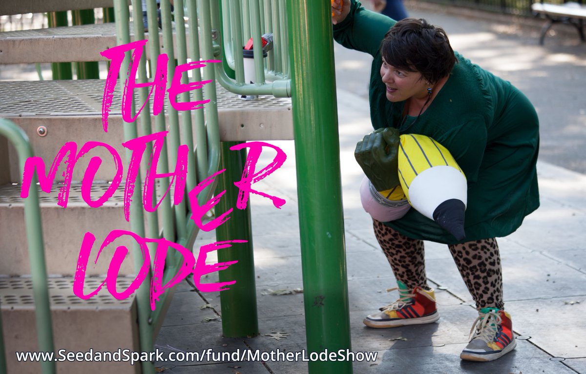 MotherLodeShow's tweet photo. .... Hello? Anyone there? Lucky you- there's still time to follow #TheMotherLode on @seedandspark! You'll get updates about the show, and we'll get filmmaker goodies to bring you the best show possible! Click here: https://t.co/u1BWyiE0xH #motherhood https://t.co/7bpIWSqJLL
