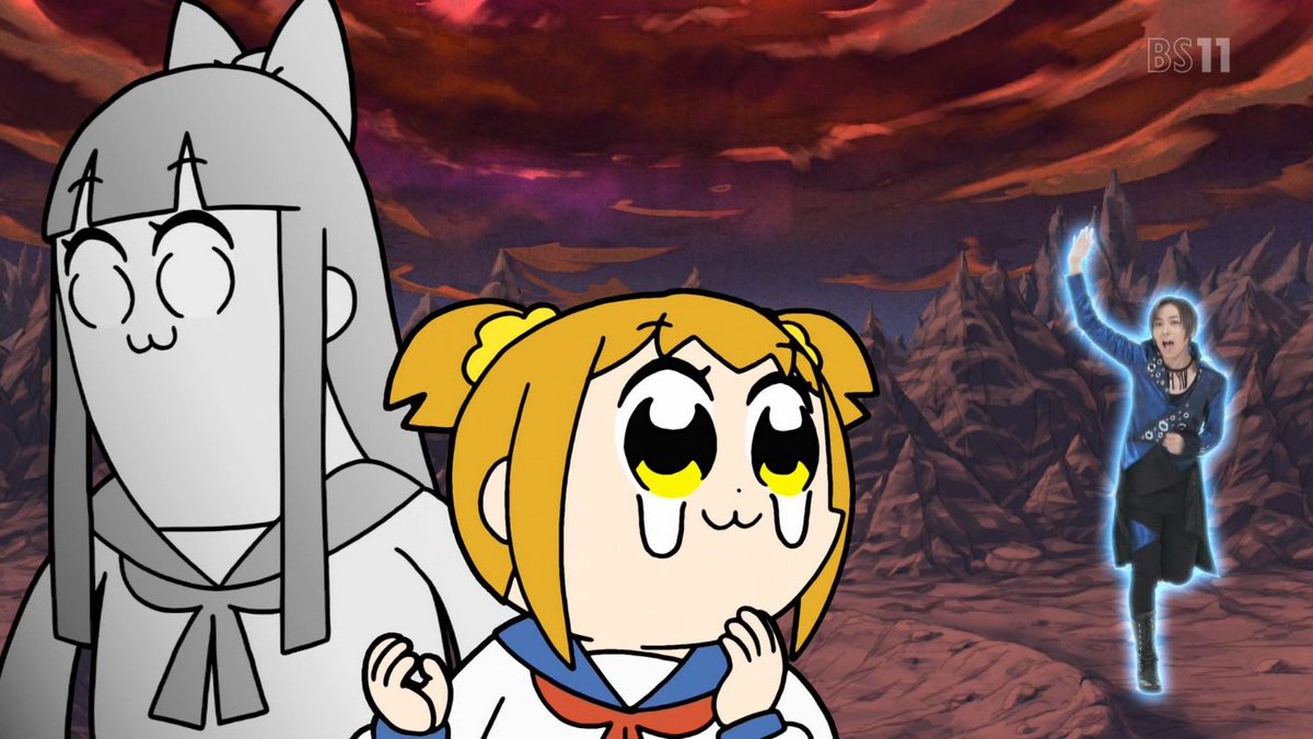 龍凜 Twitter પર Pptp ポプテピピック ドラゴンボール超 まてまてwなんで本家よりポプテでフュージョンしてべジータの灰になっているんだよw 龍凜 Twitter પર Pptp ポプテピピック ドラゴンボール超 まてまてwなんで本家よりポプテでフュージョンしてべジータの灰になっているんだよw