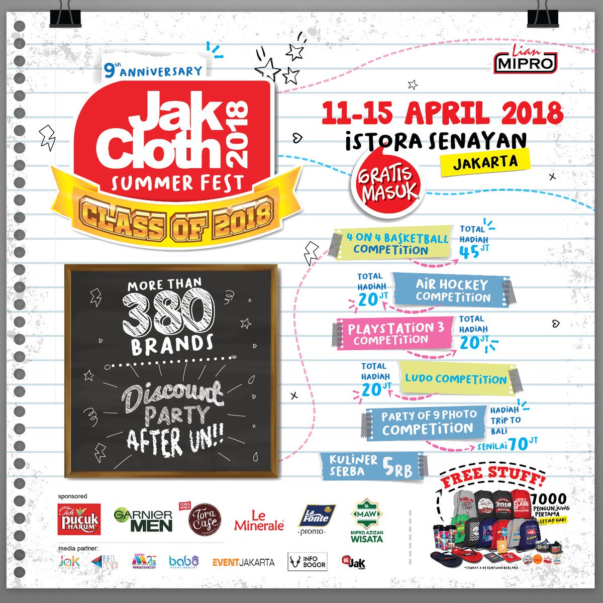 void08official's tweet photo. get ready for @jakcloth summer fest 2018!!! FREE ENTRY and get special price from VOID #jakcloth #jakclothsummerfest2018 #void #voidcloth #voidclothing https://t.co/HJT6cR9ATy