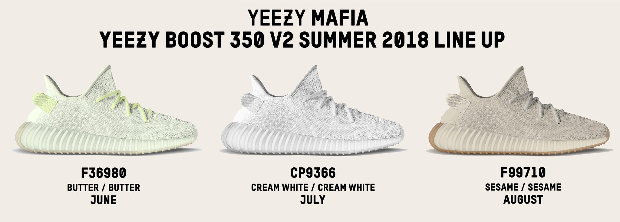 yeezy june 2018