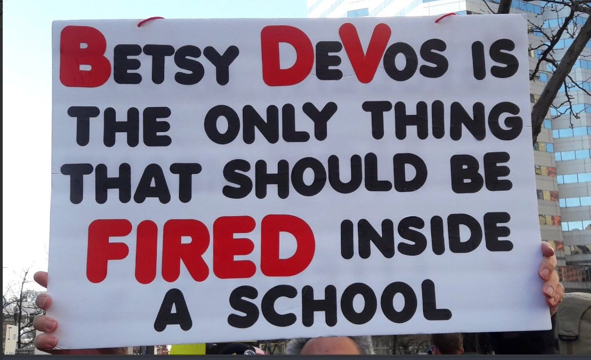 One of the best signs of the day!