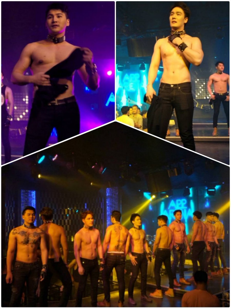 AppArenaBkk's tweet photo. #AppModel รอบแรกขึ้นแล้ว!! รอบนี้ยังซี๊ดส์ขนาดนี้รอบดึกจะขนาดไหนต้องติดตาม... #แน่นล้นเวที
    
#apparena #appmodel #apparenabkk #apparenarama9 #gay #gaybangkok #pub #model #pubgay #rama9 https://t.co/VAwp6wRzR0