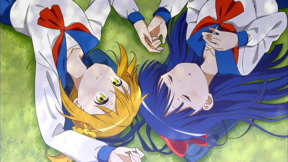 おかじま در توییتر 逆作画崩壊版のピピポプは 他作品に引けを取らないくらいの百合ップルだと思うんだ マジで可愛い ポプテピピック おかじま در توییتر 逆作画崩壊版のピピポプは 他作品に引けを取らないくらいの百合ップルだと思うんだ マジで可愛い ポプテピピック