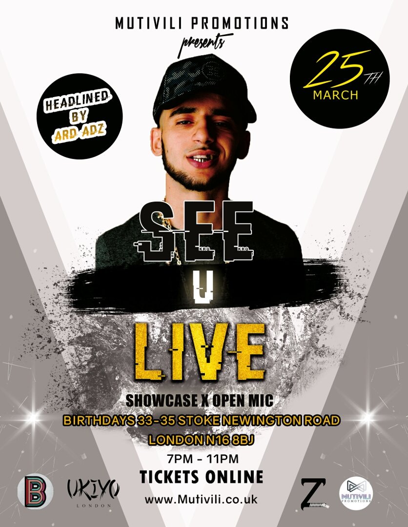 MutiviliPromo's tweet photo. T O M O R R O W ❕❕❕

#SEEULIVE @_Birthdays 

Headline Act - @ArdAdz 

https://t.co/qm8D5ZALLq

Come vibes with us 💯 https://t.co/qQy5IVkt94
