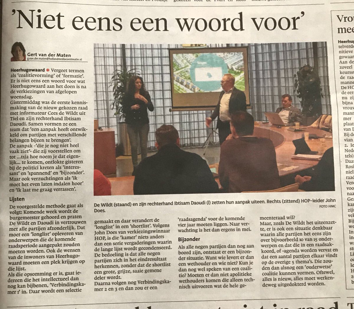 BertBlase's tweet image. Zoektocht nieuwe democratie vraagt om nieuwe taal en begrippen