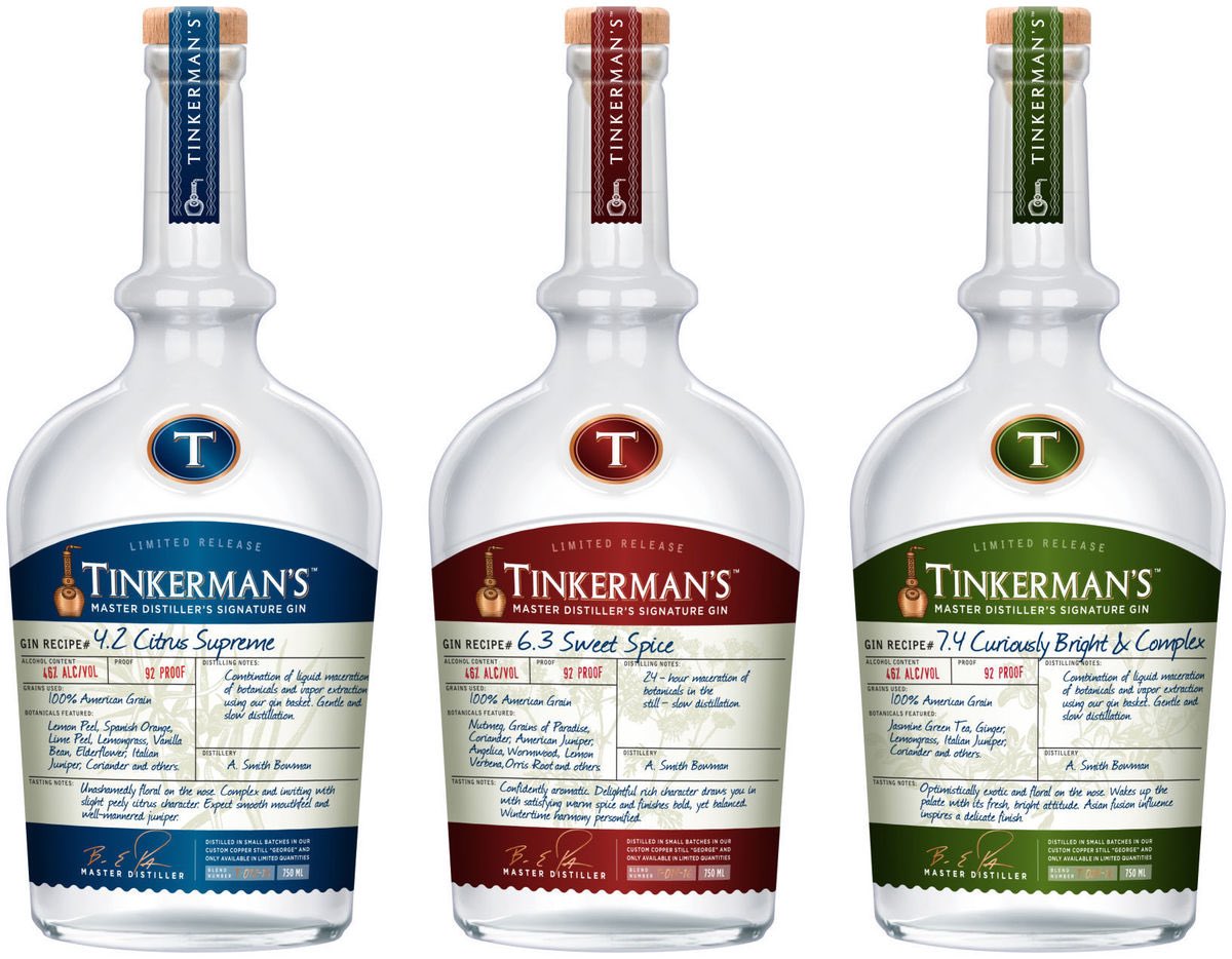 "A Smith Bowman Master Distiller Brian Prewitt has "tinkered" with a number of botanicals to create Tinkerman's Gin, the Spotsylvania County company's new line of signature gins." #VaSpirits 

FIND OUT MORE IN THIS ARTICLE BY <a href="/RTDNEWS/">Richmond Times-Dispatch</a> /Richmond.com: richmond.com/food-drink/vir…