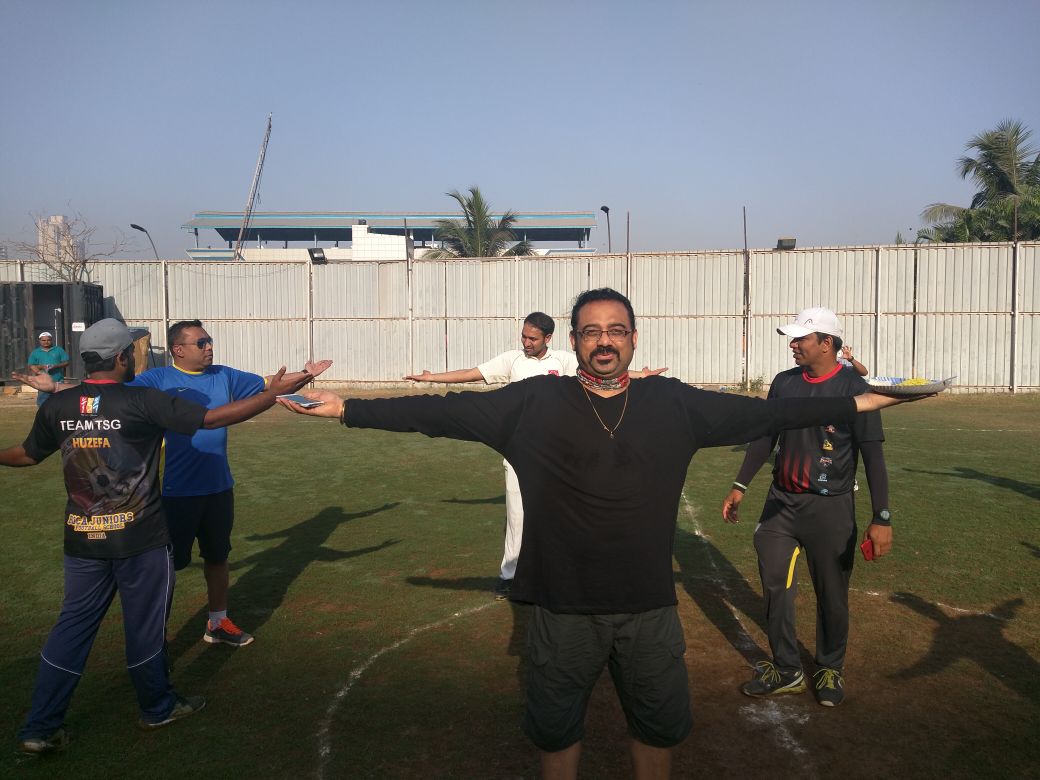 ashishgakrey's tweet photo. With winners prize distribution of games @tsportsgurukul #HRSportsDay 5th Super Sports Day conducted by The Sports Gurukul Academy attended by over 150 sporty and enthusiastic #HRLeaders #HRDelegates #MumbaiHR https://t.co/ikGLFFEA29