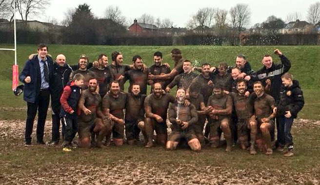 #jobdone #mightymolton #swrugby #devon1 #devonrugby