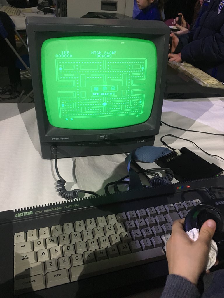 jacinmontava's tweet image. Impresionante la Retroweekend Alcoi. El año que viene a un sitio mas grande. #retroweekend #alcoi