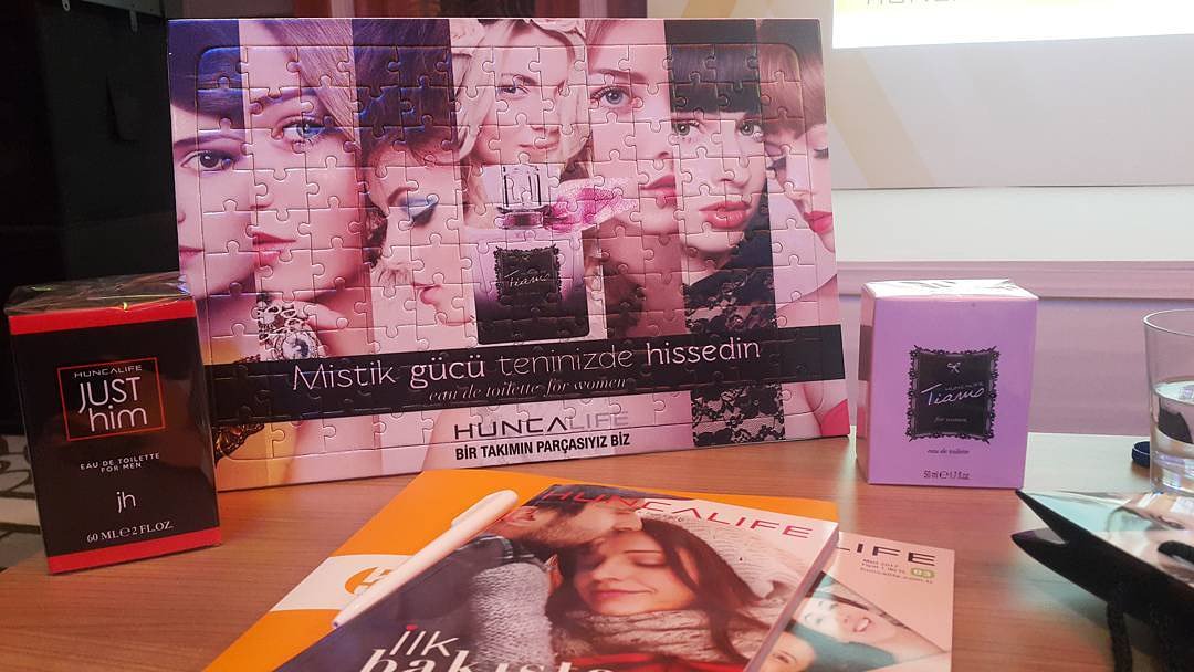 Antalya Huncalife.
İki yeni koku #tiamo ve #justhim
#etkileyici #yenibirsen #huncalife #networkmarketing #yerliürün #kalite ve #memnuniyetinizgaranti