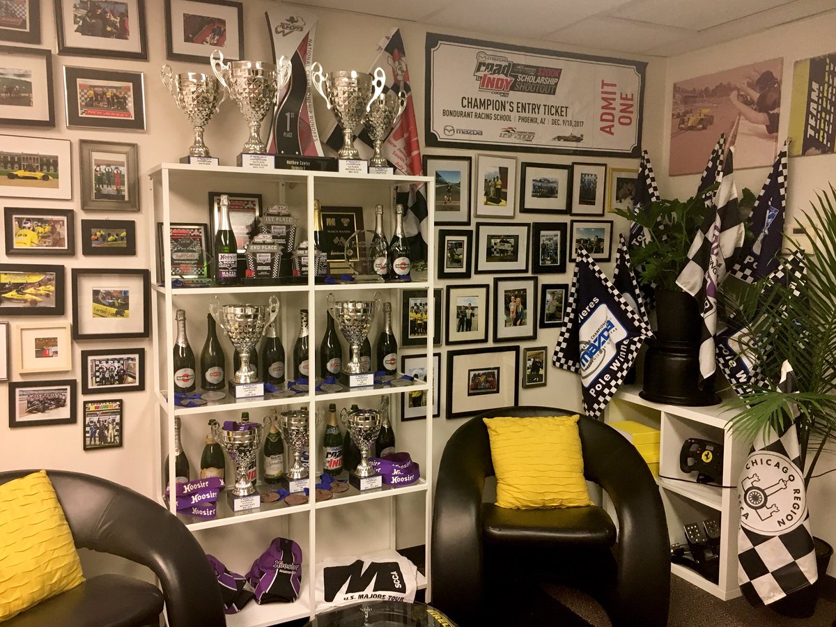 Race_Century's tweet photo. 2 Championships. 26 wins. 47 podiums....All in 1 year! 

We only have one F4, one F3, and one F1600 seat available. Contact us for your opportunity to drive with a Championship winning team. https://t.co/i4p79aDV9n