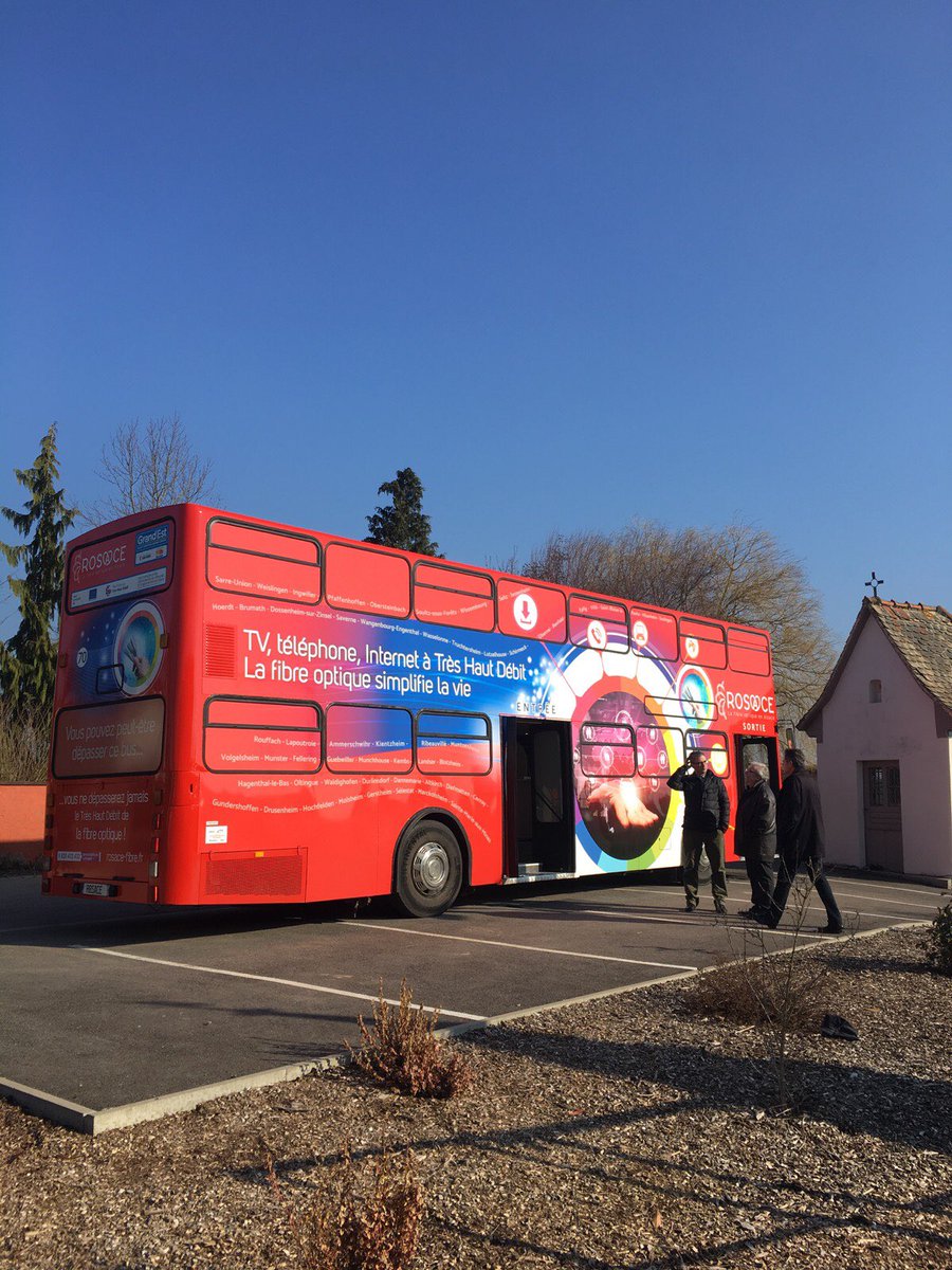 Lafibreenalsace On Twitter Samedi 24 Mars Presence Du Bus De La Fibre Rosace Au Salon Des Pros Artisans Commercants A Eschbach Communaute De Communes Sauer Pechelbronn Tournee Du Bus Rosace Sur Le Territoire Alsacien