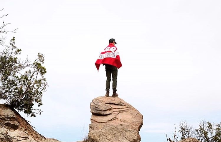 wekeepexploring's tweet photo. Here's to the weekend! Get some exploring in today 🚩
📷 1924gus https://t.co/eGCpDgPJI3