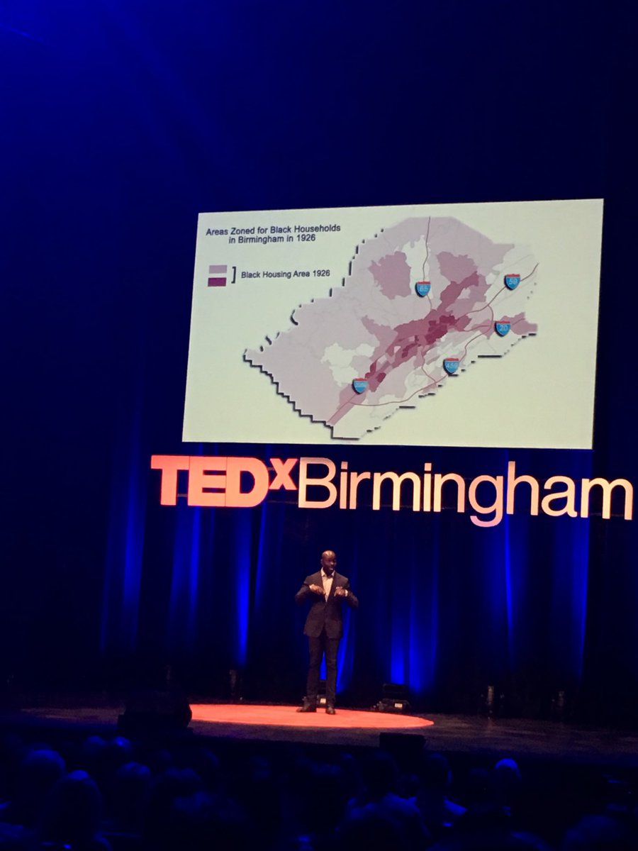 MadBakes's tweet photo. “I believe that the new civil rights movement is economic education and empowerment... The opposite of poverty is exposure and education.” -Van Moody #paydaylendinv #thenewcivilrightsmovement #civilrights #tedxbham2018 @TEDxBirmingham https://t.co/B2lREgBE78