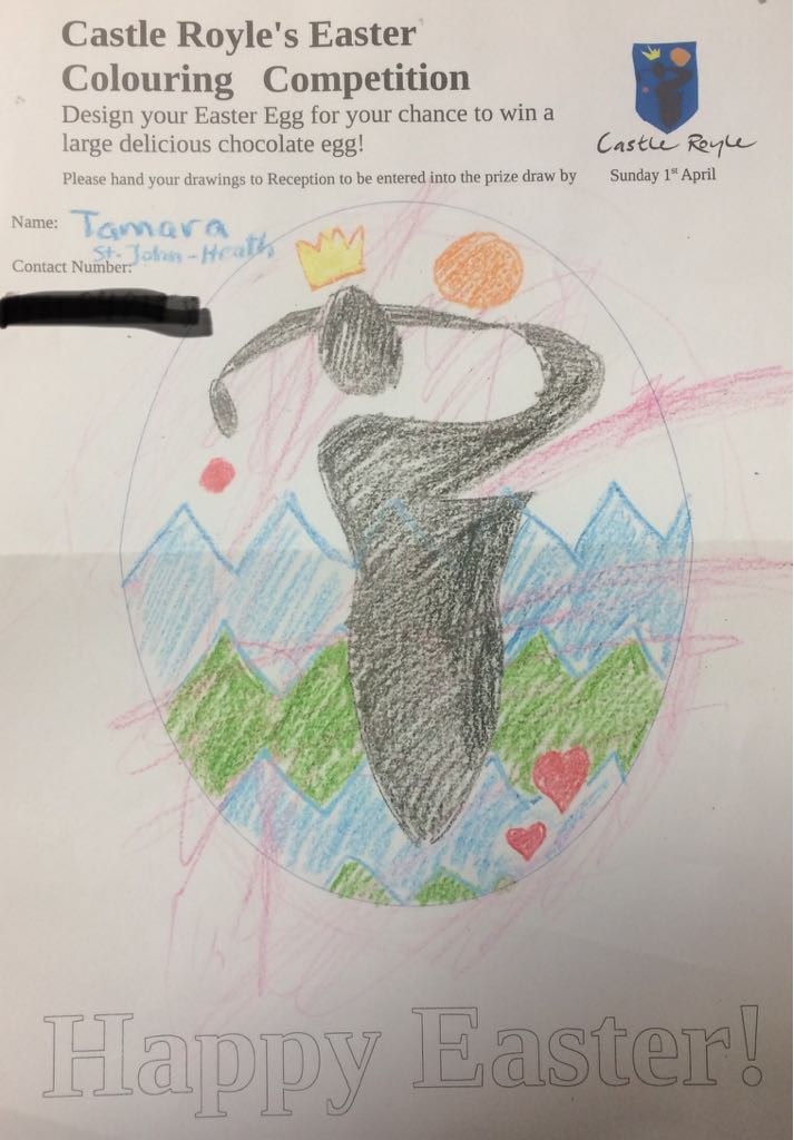 Castle Royle tweet media