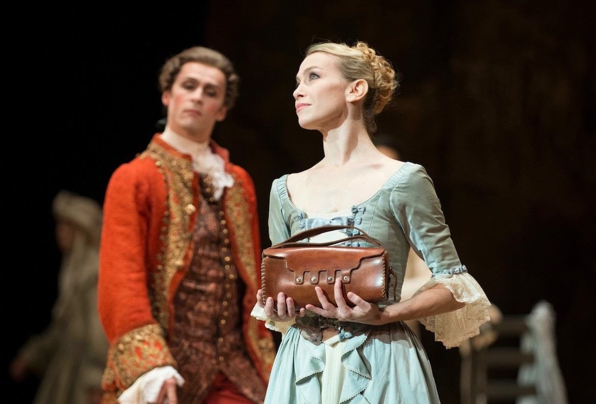 OperaRoma's tweet photo. #Manon di #MacMillan per la prima volta all'Opera di Roma
#EleonoraAbbagnato con #FriedemannVogel il 25, 27 e 29 maggio
#operaroma #TORballo #TORmanon
https://t.co/h1SznbUKo3
ph. Julien Benhamou https://t.co/BIlJulyjk6