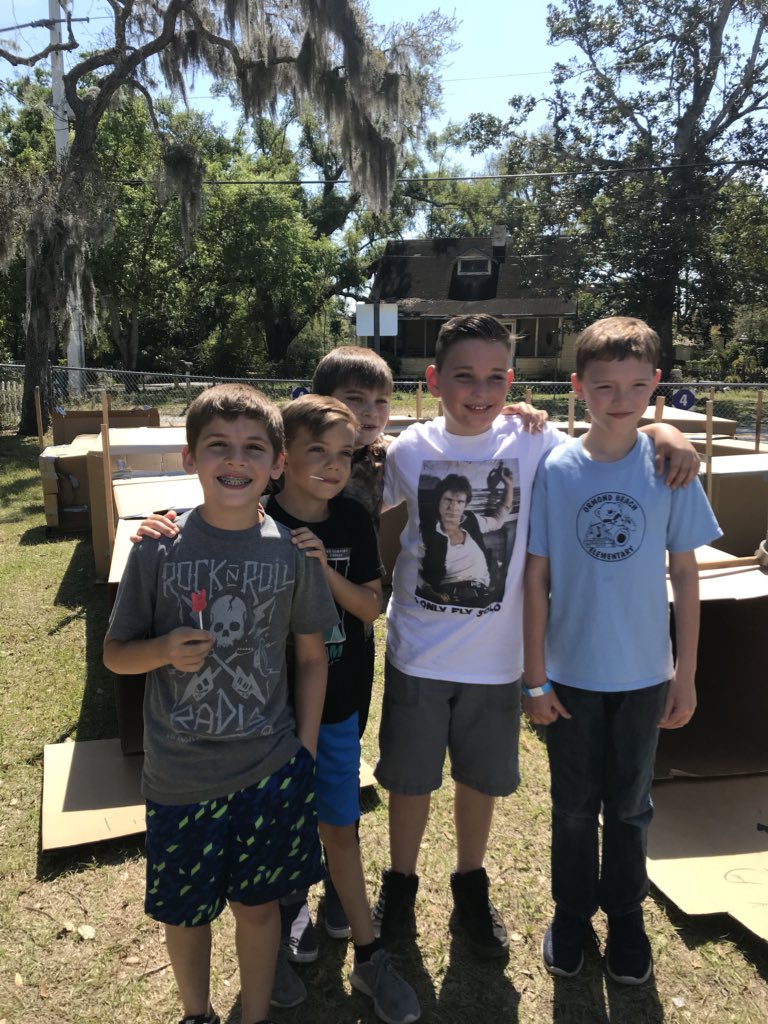 LohmannLauren's tweet photo. Such a fun day at our OBE spring carnival! #obeistheplacetobe https://t.co/2gF92fawtd