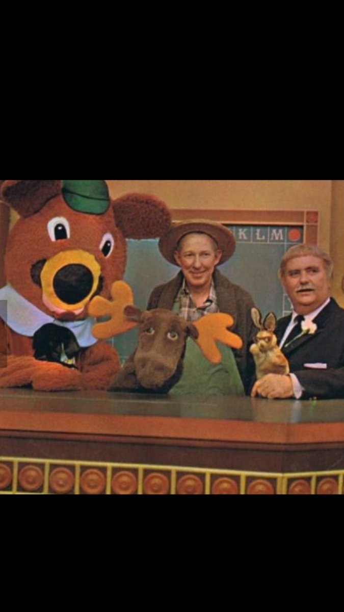 CAPTAIN KANGAROO aired on CBS weekday mornings from 1955-1984 and impacted ...