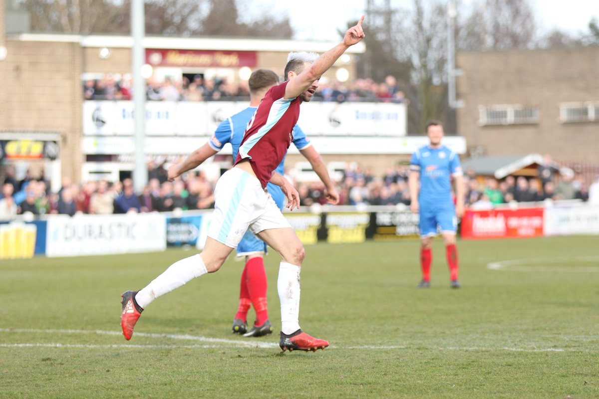 South Shields FC tweet media