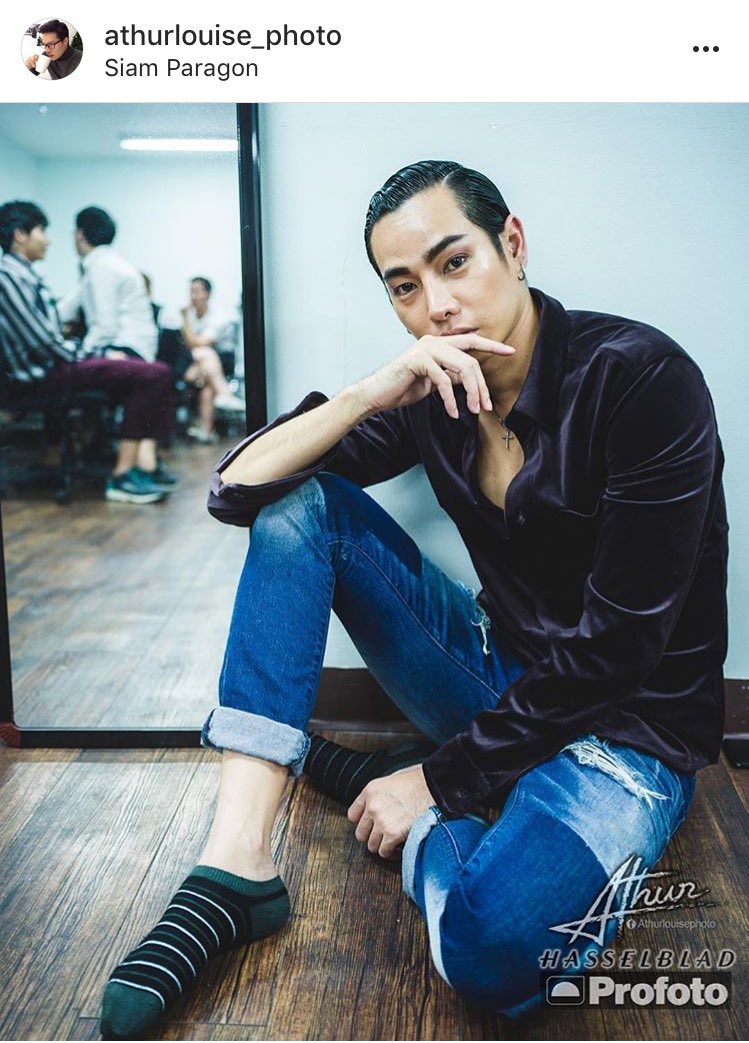 Palitarea's tweet photo. โอโหหหห หล่อตายไปเลยยยยย

Cr.athurlouise_photo
#เป๊กผลิตโชค 
#PeckPalitchoke 
#NAGARA2018xPALIT https://t.co/pi8HuSVIYQ