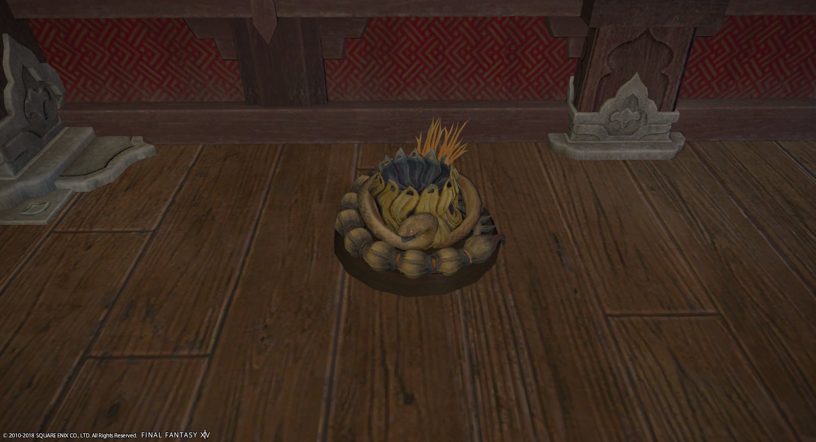ハウジング Ff14 パズズの祭壇を入手し エフェクトを見ましたがつけて10秒しかエフェクトがありません 消えるのでずっとエフェクト目当てで使うには不向き かなり小さいです Ff14 Ff14ハウジング T Co Z0sikjp2np Twitter