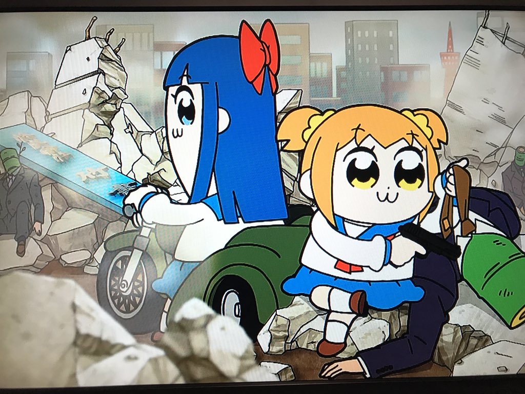 画像 Bパートの速水さんと譲治さん回はダンディなイケボが聞けて良かった ポプテピピック 速水奨 中田譲治 T Co 8frl85nujw まとめダネ 画像 Bパートの速水さんと譲治さん回はダンディなイケボが聞けて良かった ポプテピピック 速水奨 中田譲治 T Co 8frl85nujw まとめダネ