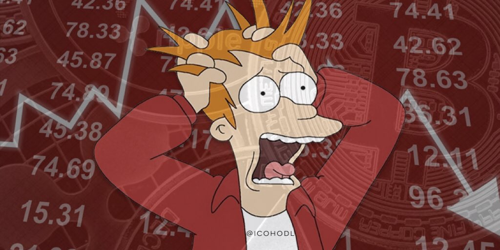 ICOHODL's tweet image. The #crypto market is not crashing, we are in a #cryptocurrency building stage. We can’t always be heading to the moon 🚀, we also need breaks in between to make #blockchain technology as a whole, stronger.