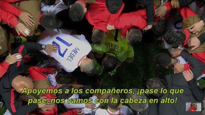 renefutbol's tweet photo. #VamosChile
A pesar de los años
los momentos vividos
siempre estaré a tu lado
Chile lindo y querido
Chile lindo y querido
#FueraSalah #FueraSADP https://t.co/X1QvHb6c4z