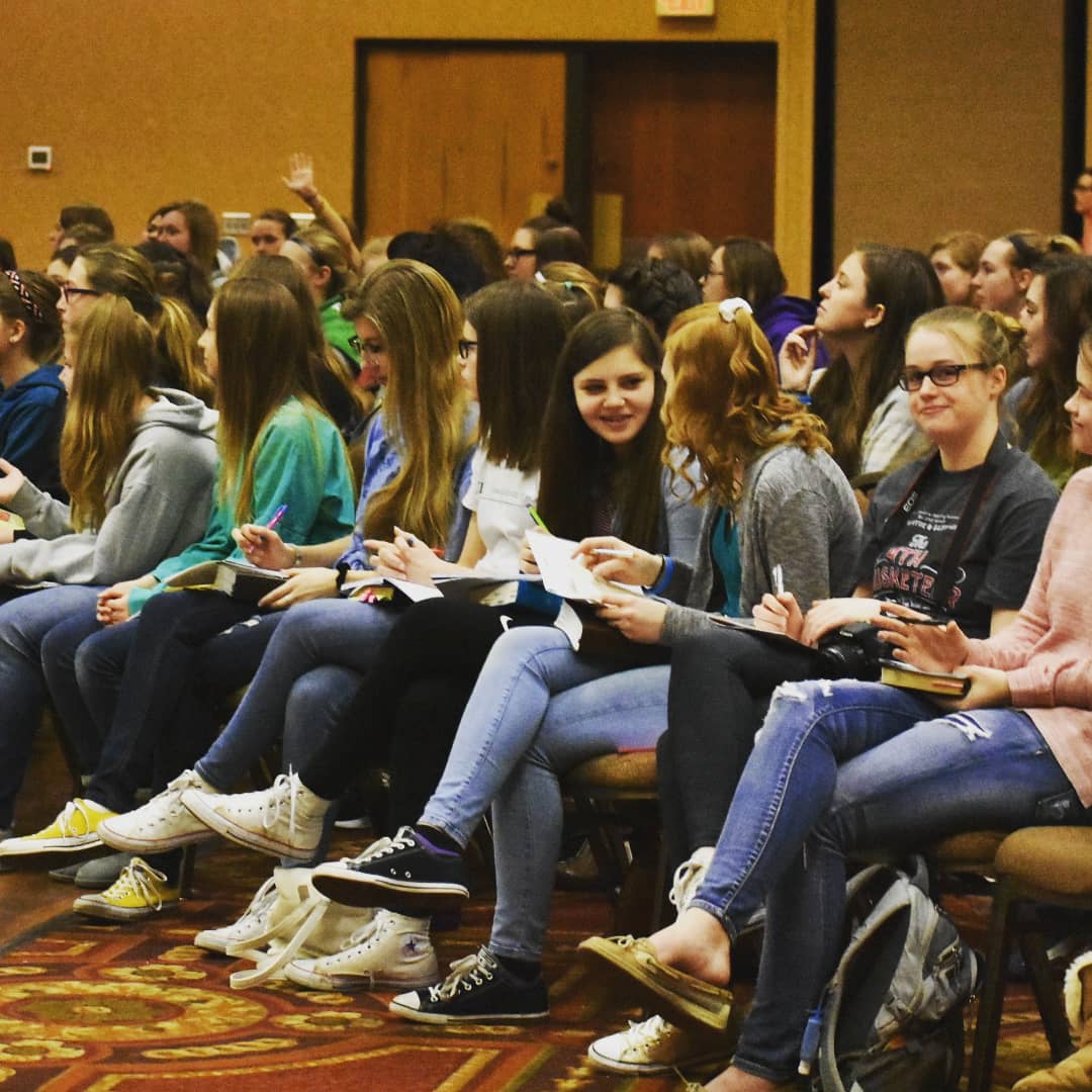 NPDistricts's tweet photo. 1st round of breakouts was a hit! #Districts2018 #npdistricts https://t.co/j0agQf1Eqi