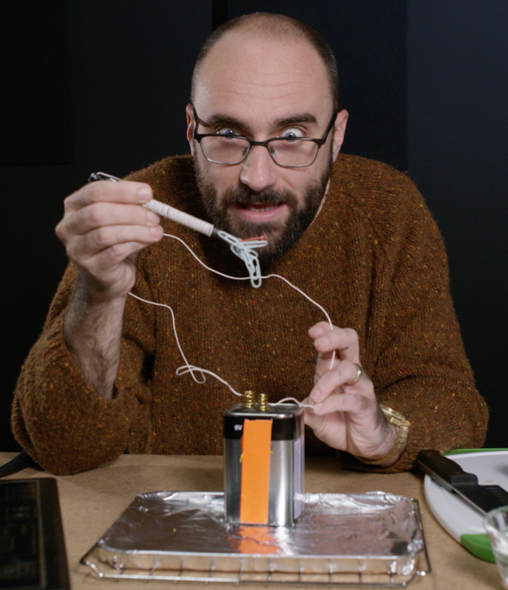 Vsauce on Twitter "Lenz's Law! https//t.co/YpI5OXIjvB