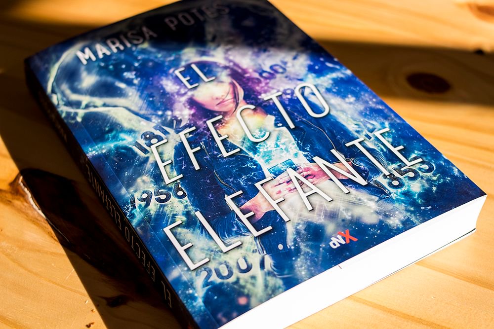 MiBlogDeLibros_'s tweet image. Nueva reseña!! El Efecto Elefante, una novela de ciencia ficción Argentina que esta muuuuuy buena. 
Leela acá: buff.ly/2FZMsCB