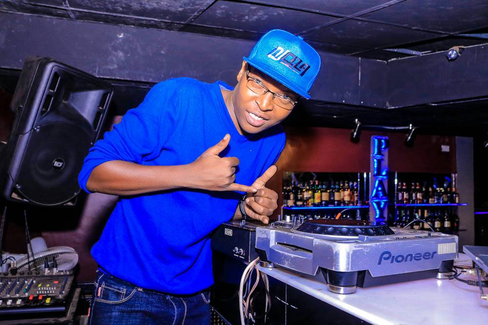 enywaru's tweet photo. Mans Like @DjCiza dropping those Maddox jams here at #ReggaeFestJam18 is real evidence that #PlaySaturdays is going to be epic. https://t.co/9TFmXF7zRG