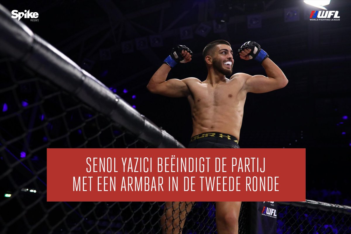 ParamountNetNL's tweet photo. #WFLFightWeekend is hier in Topsportcentrum Almere inmiddels in volle gang, de amateurs gingen meteen hard tegen hard https://t.co/sMvq7tdtYK