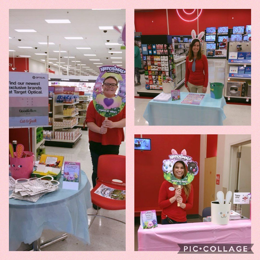 Danielle_TGT's tweet photo. T2260 Eggcited for the Hatchimals Event!!! #HatchatTarget #D248 @J_Gallard0 @IsmaelM1frm9 https://t.co/jjJ5aifnI6